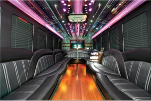 Party Bus in Pittsburgh