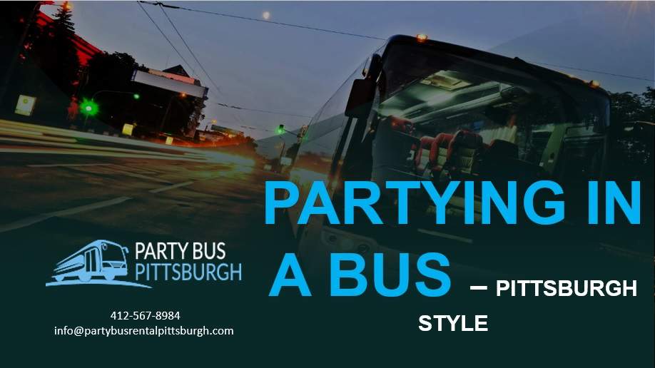 Pittsburgh Bus Rental
