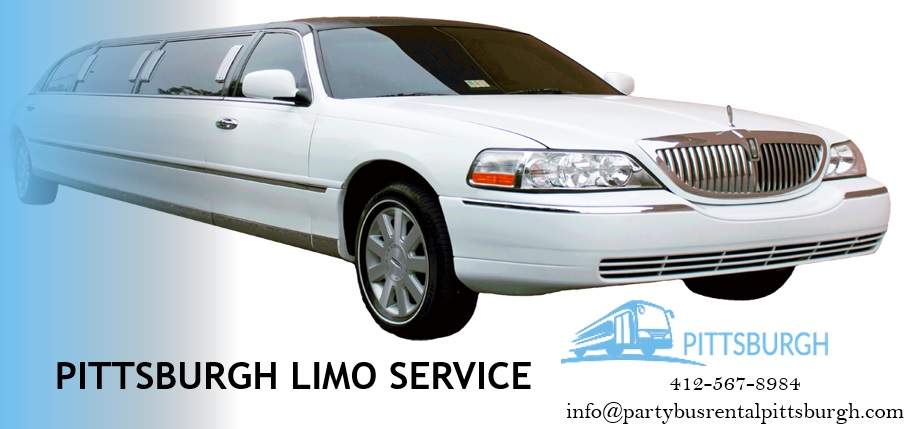 Limo Service in Pittsburgh - Lavish Limousine