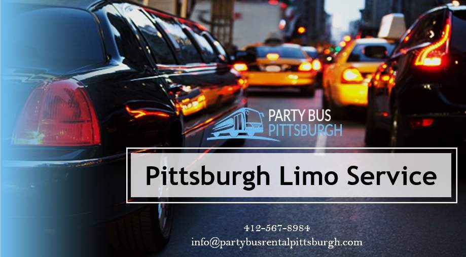 Pittsburgh Limo Service - Lavish Limousine