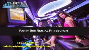 Party Bus Rentals Pittsburgh