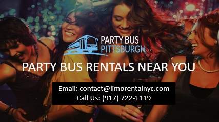 Cheap Party Bus Rental Near Me - Affordable Party Bus Rentals Near Me