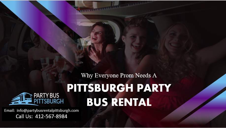 Pittsburgh Party Bus Rental