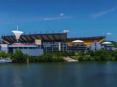 Northshore heinz field