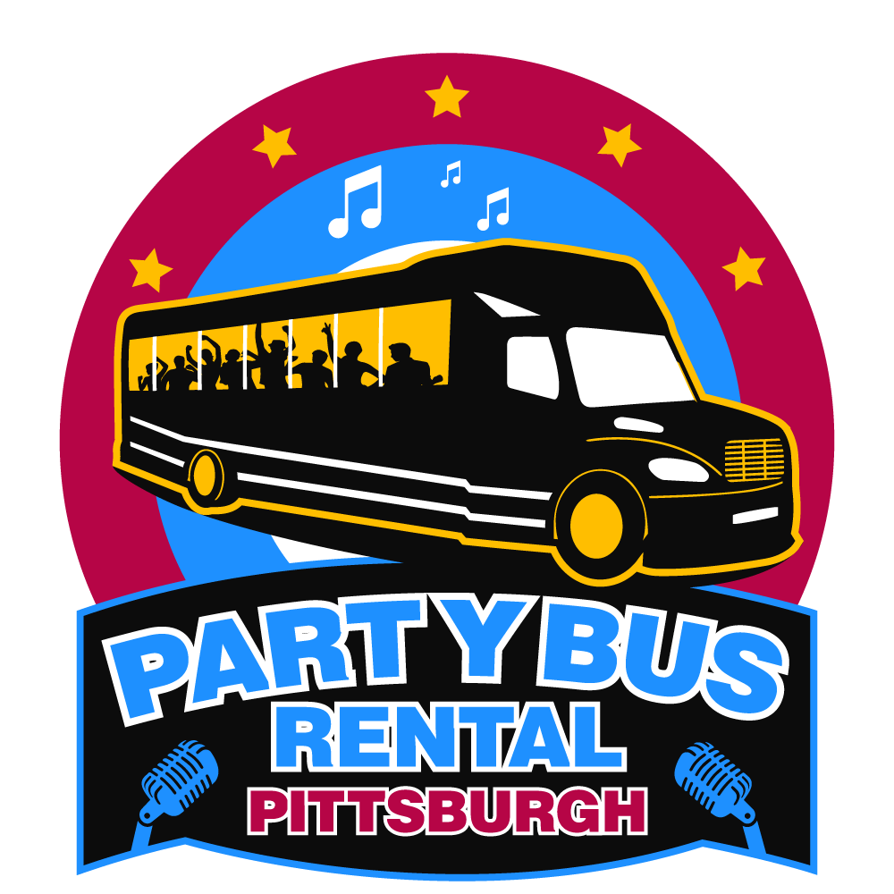 Party-Bus-Rental-Pittsburgh-Logo-Design-2