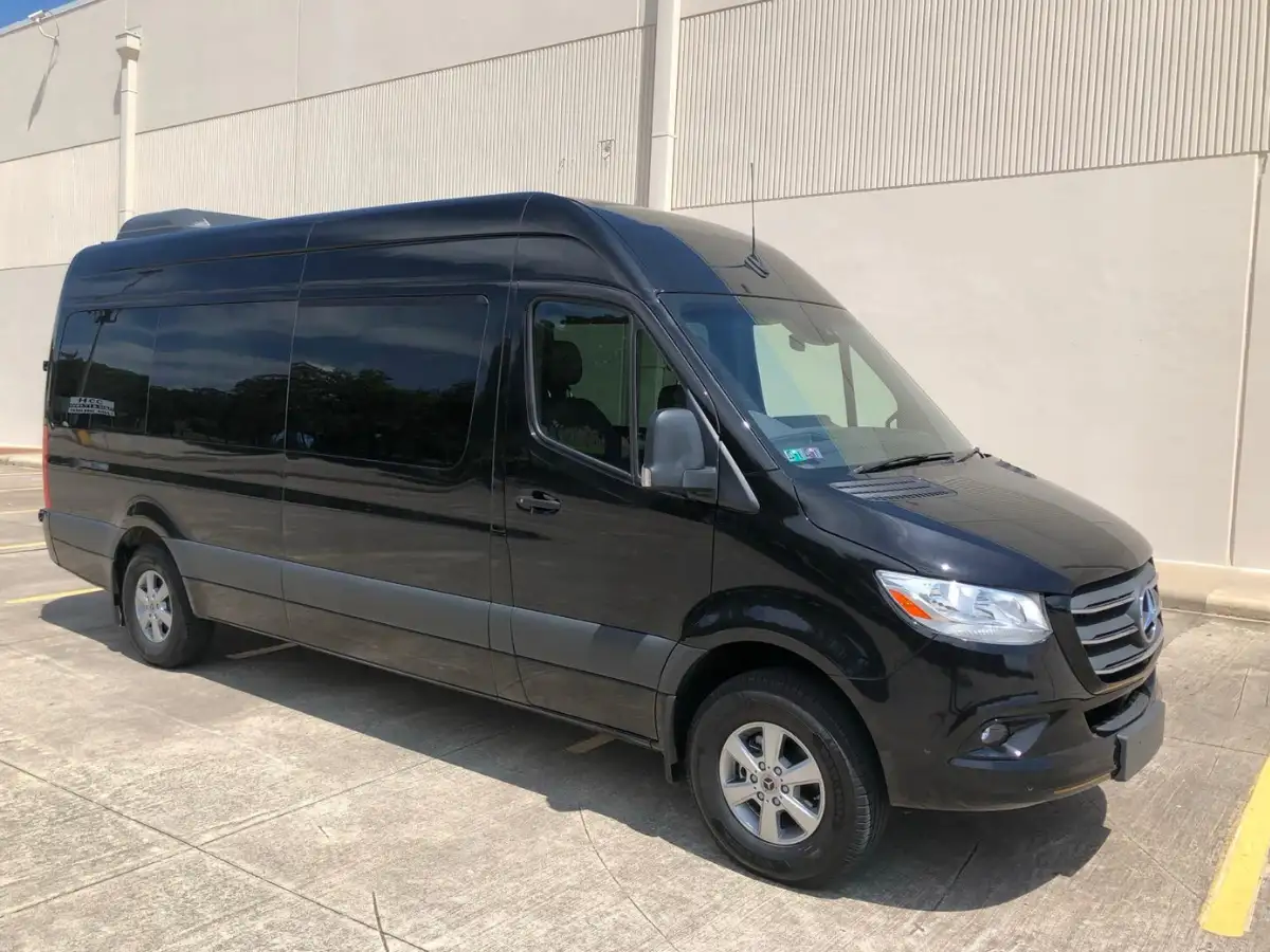 sprinter limo