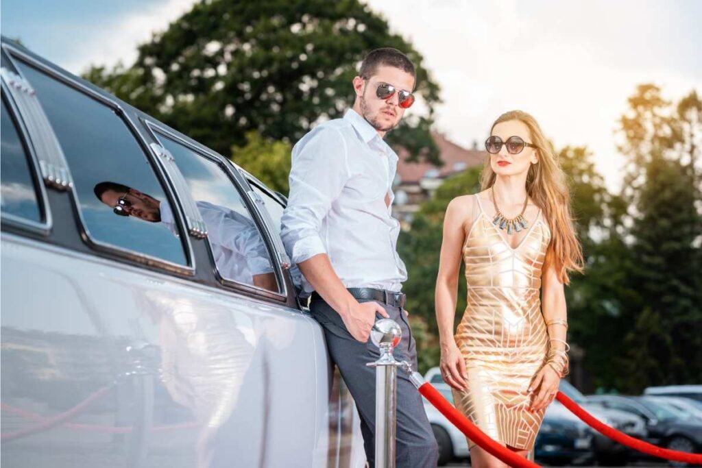 Limousine Prom Package 2025 at PBR